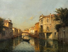 Venetian Canal