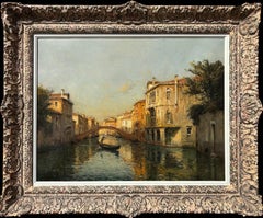 Venetian Canal