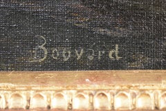 Vue du canal de Venise avec le pont