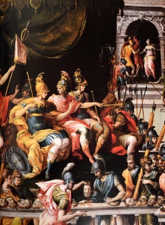 Antoine Caron Peintre des fetes et des massacres by Jean Ehrmann, 1st Ed