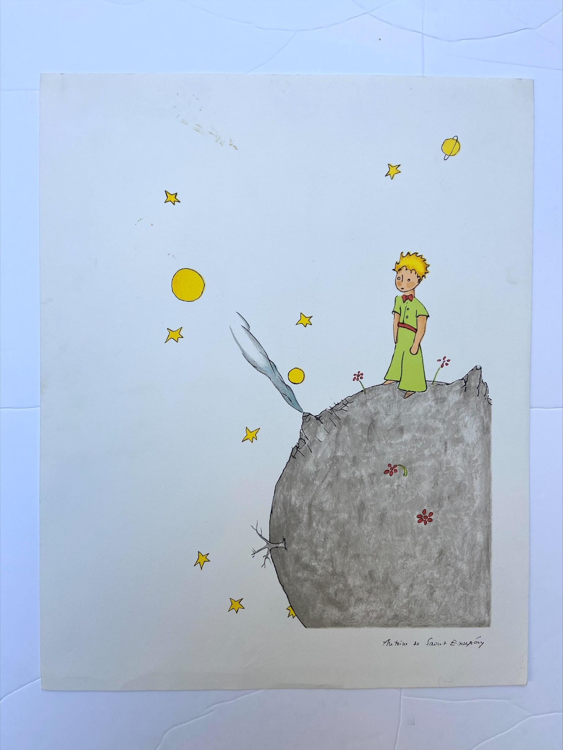 asteroide petit prince