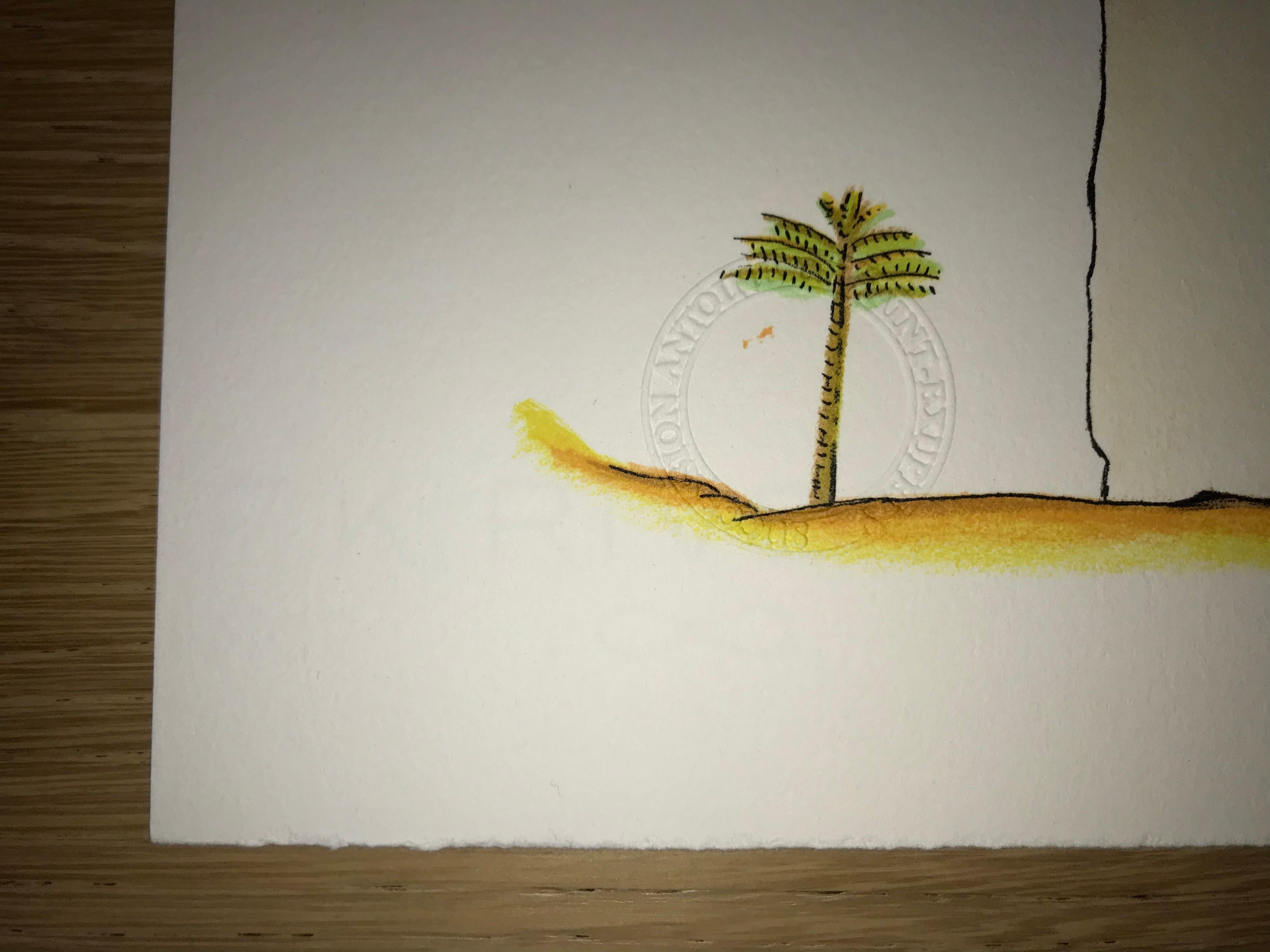 the little prince snake