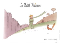 The Little Prince and the Fox