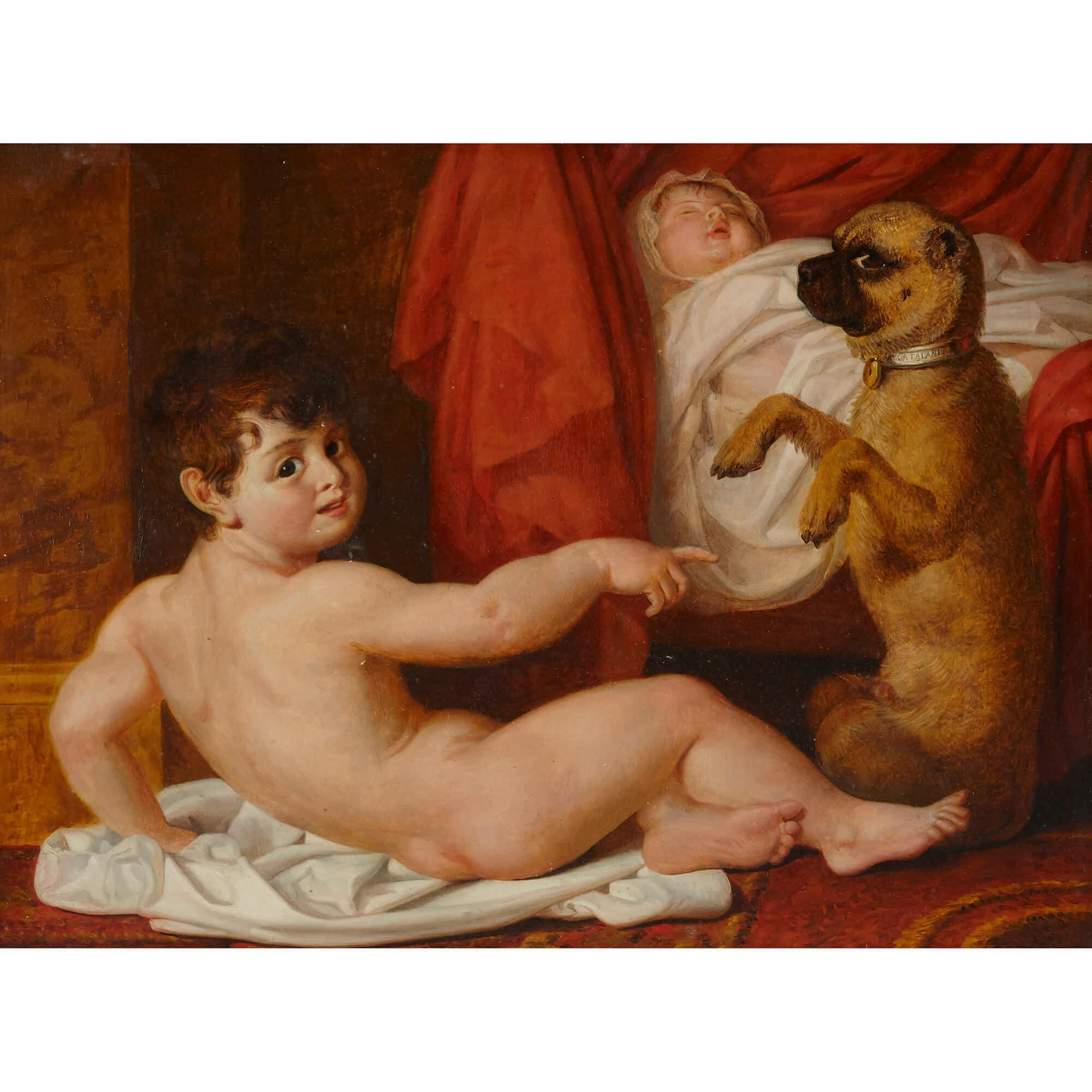 quadri neoclassici