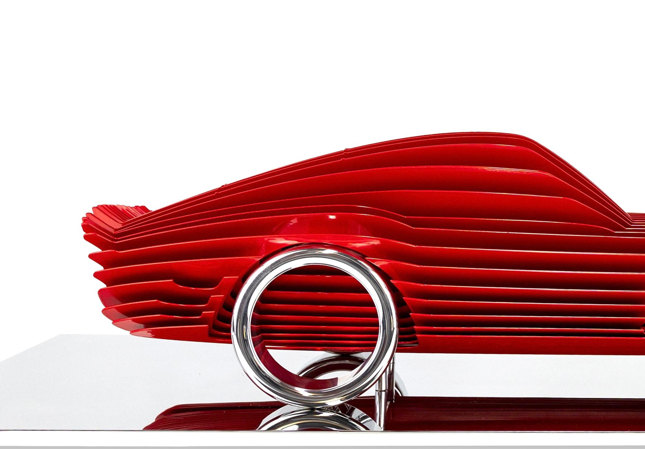 Ferrari - 250 GTO Streamlined - Red 8/8 3