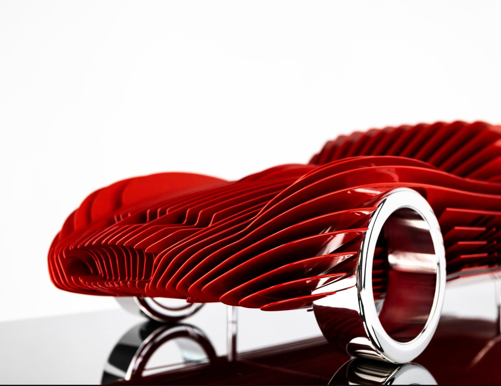 Ferrari - 250 GTO Streamlined - Red 8/8 2