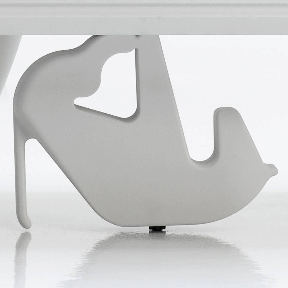 Antoine et Manuel Cabinet 'Tout Va Bien' White by BD Barcelona 2