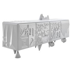 Antoine et Manuel Cabinet 'Tout Va Bien' White by BD Barcelona