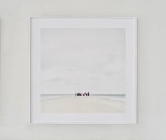 "Paraguas del Norte otra vez", fotografía de Antoine Gaussin (43x43'), 2020