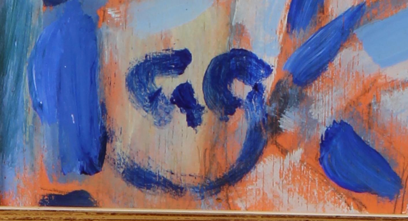 20th Century Antoine Giroux Fauvist Painting - Still Life - Ref 176 For Sale