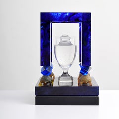 Scultura "Vaso Ultime" di Antoine LePerlier, unica nel suo genere