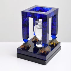 Escultura "Jarrón Ultime" de Antoine LePerlier, Única