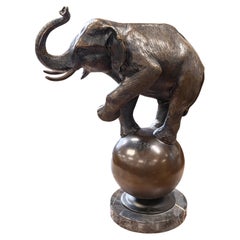 Éléphant Antoine-Louis Barye