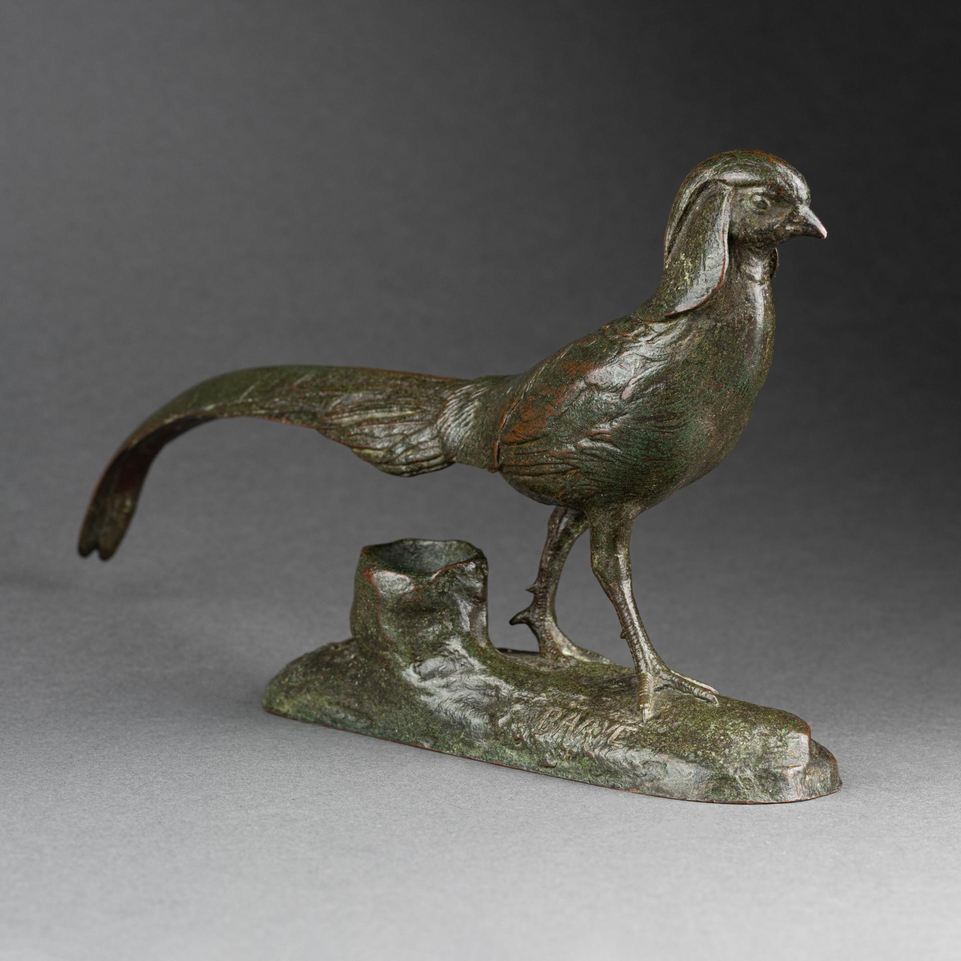 Antoine-Louis Barye (1796-1875, Francia) : 