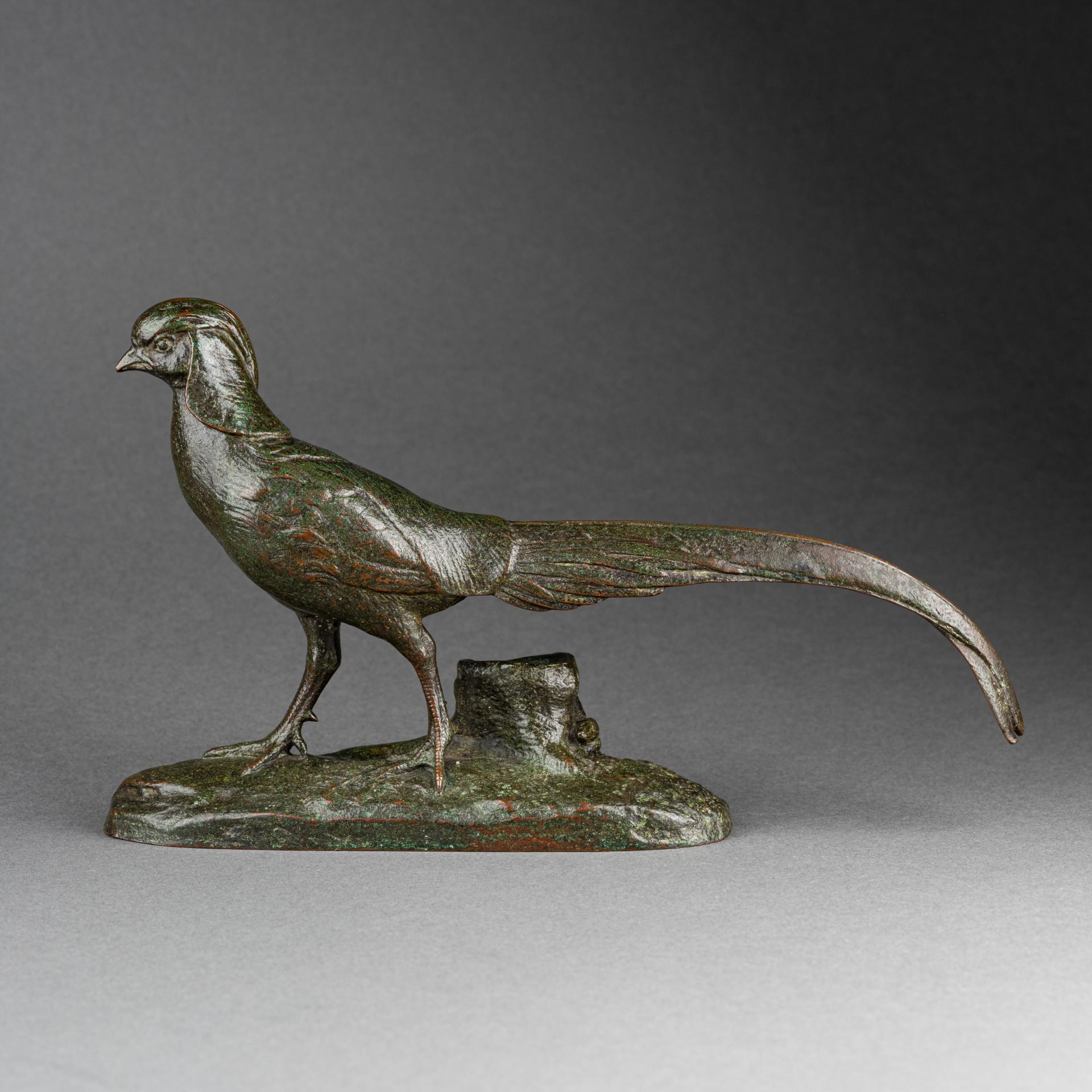 Antoine Louis BARYE : 