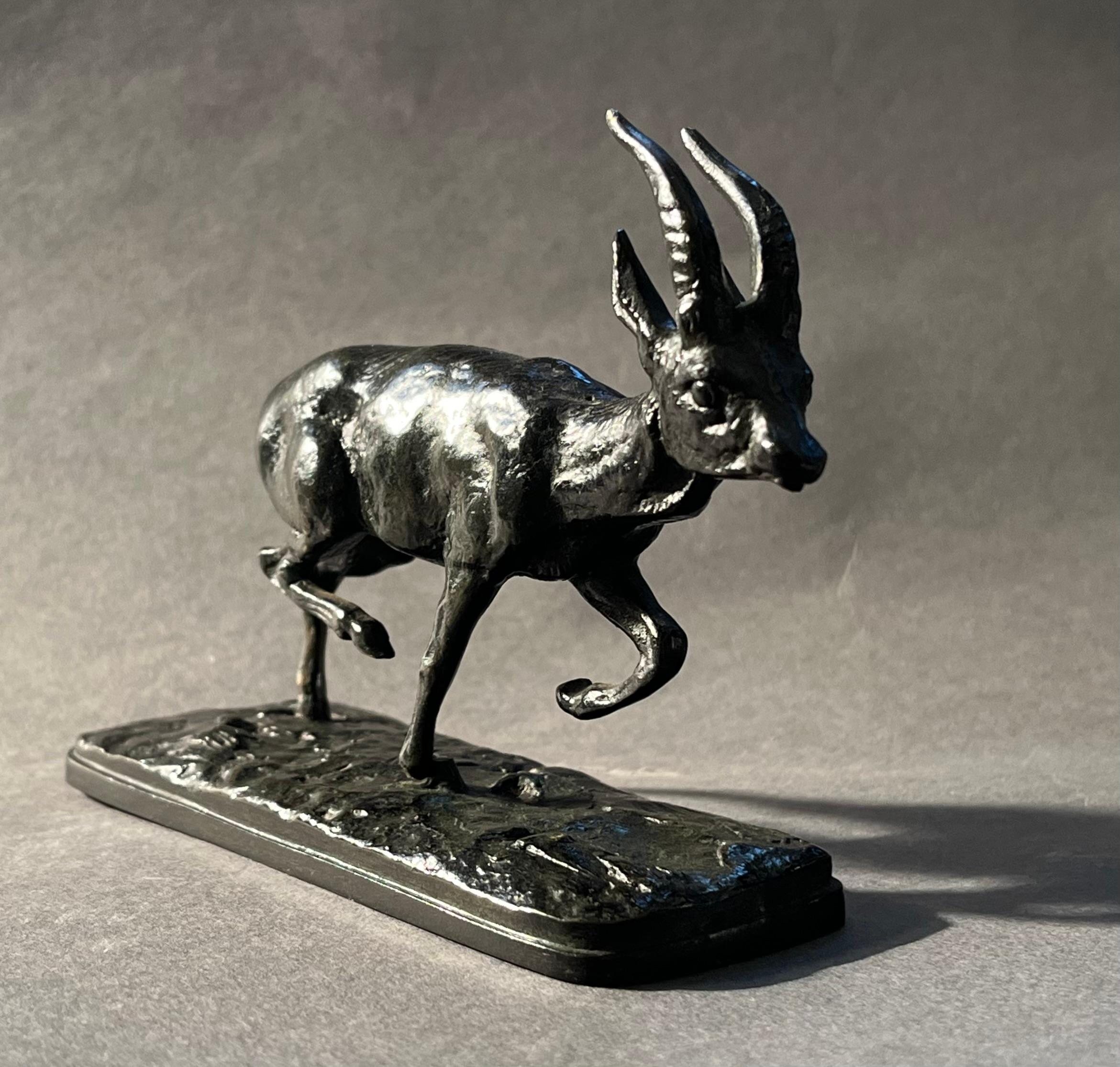 Antoine Louis Barye (1796-1875, Francia): 
