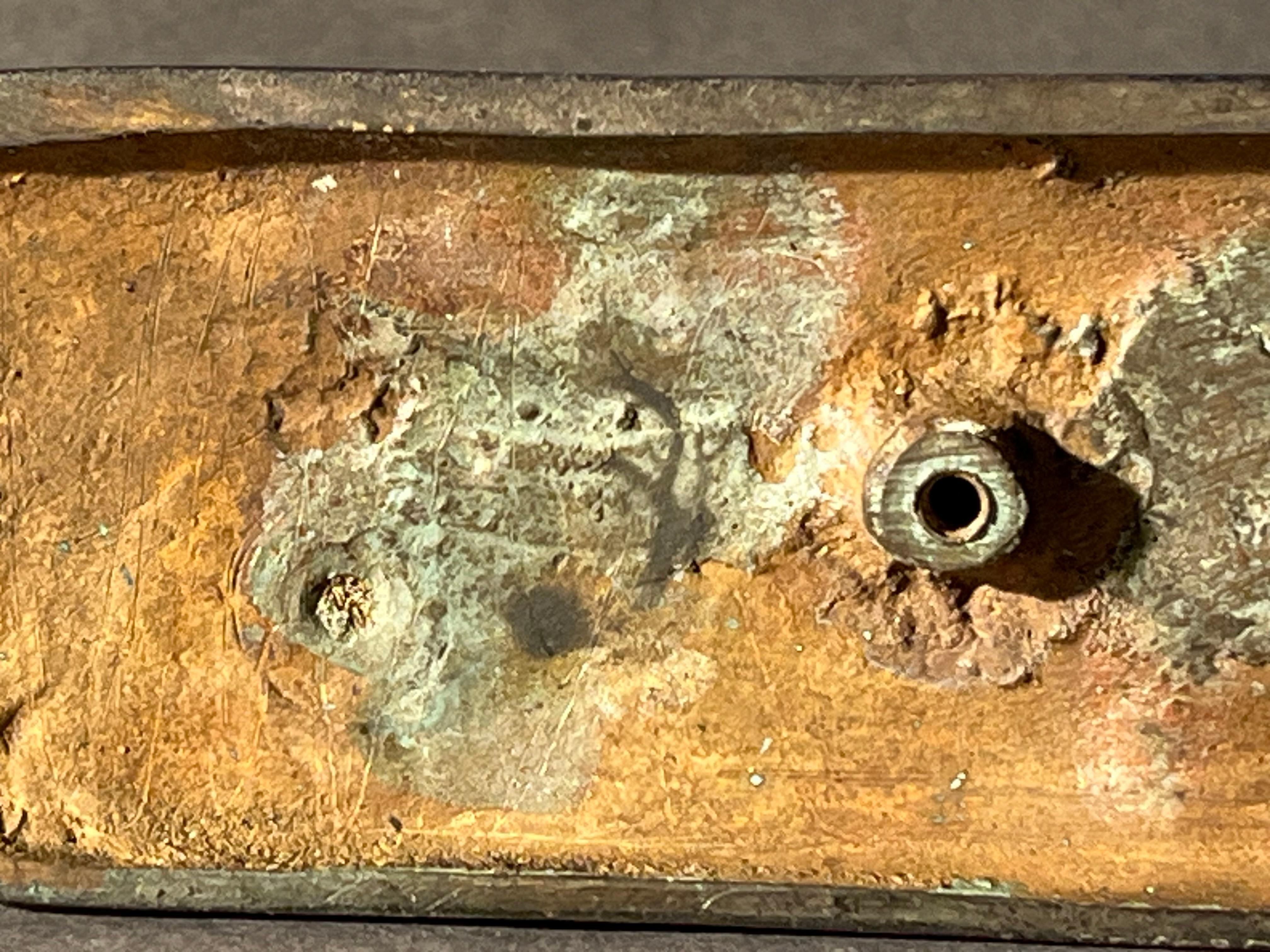 Bronzo Antoine-Louis Barye: (piccola) gazzella, scultura in bronzo patinato, inedito in vendita
