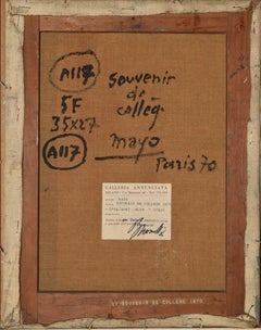 Souvenir de college