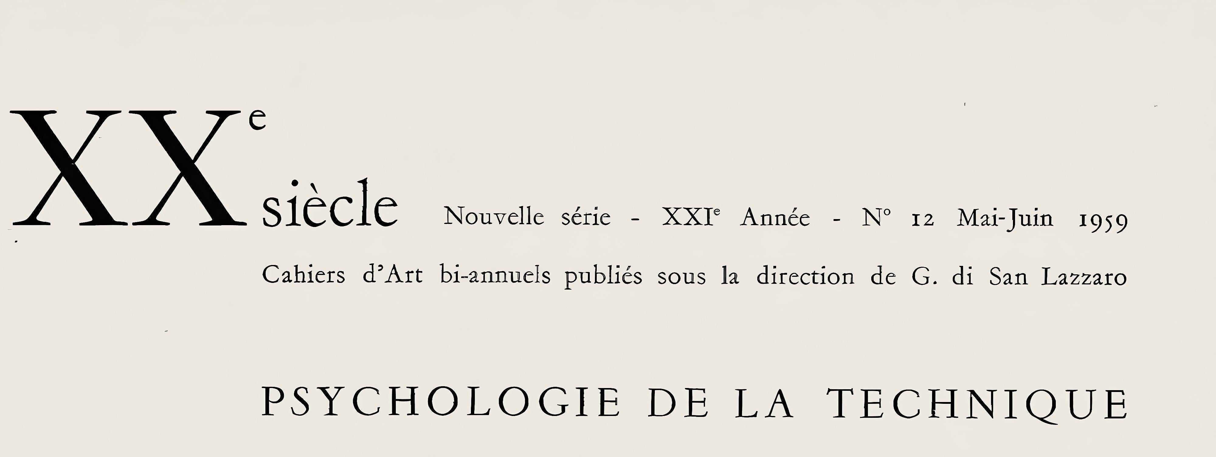 Composition, Société internationale d'art XXe siècle en vente 1