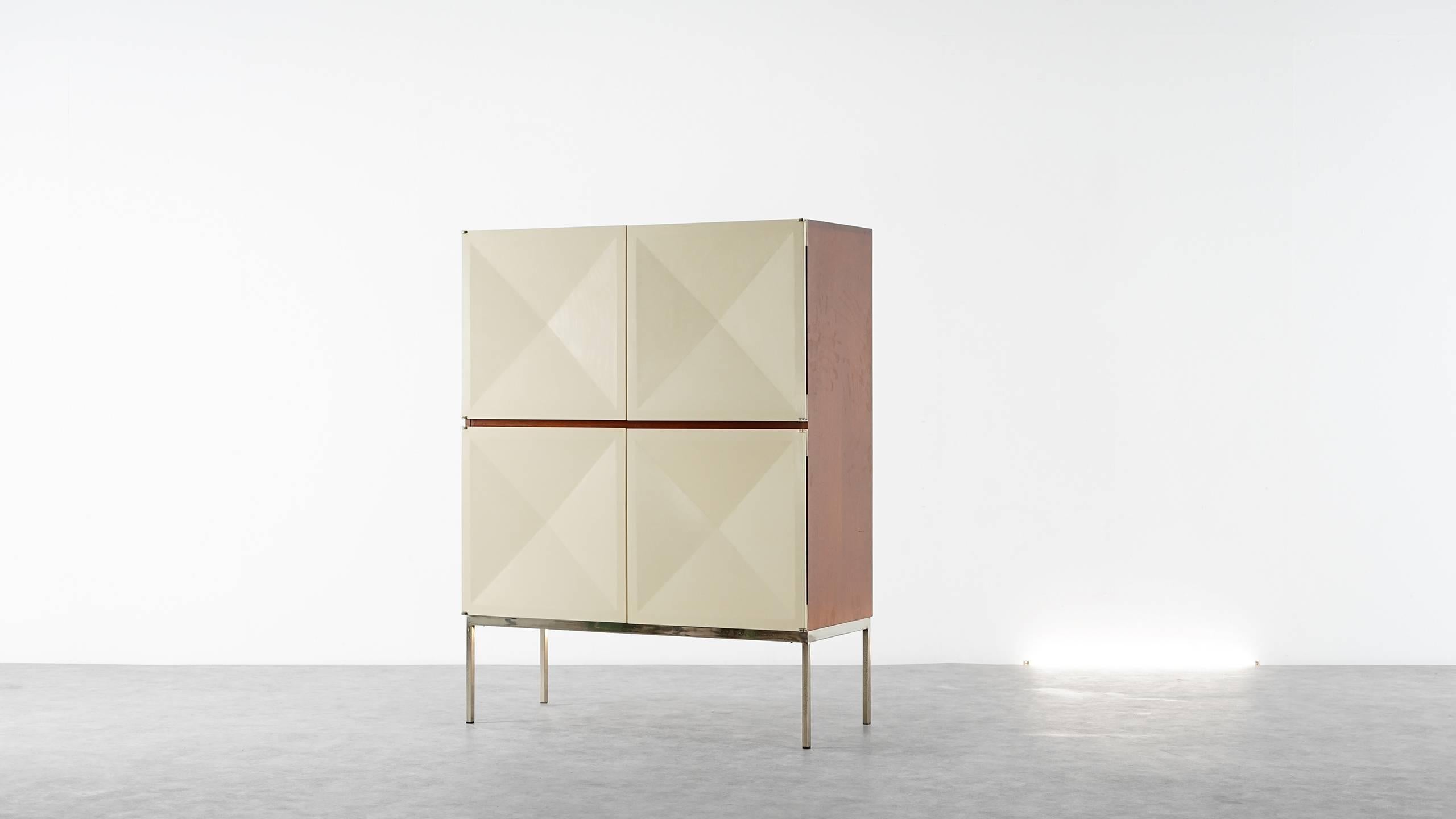 Antoine Philippon and Jacqueline Lecoq Sideboard, High Board, 1964 for Behr 5