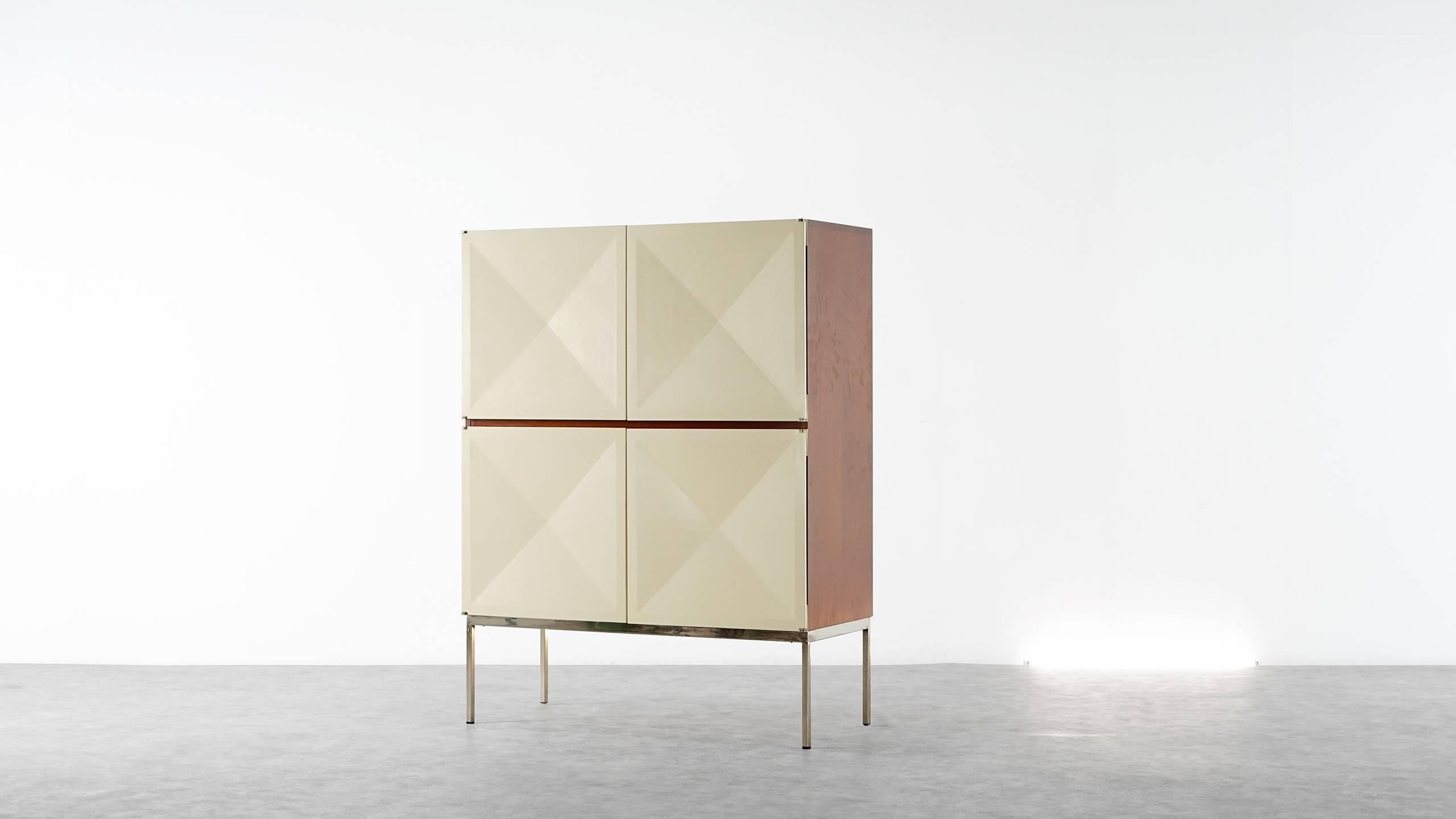 Antoine Philippon and Jacqueline Lecoq Sideboard, High Board, 1964 for Behr 10