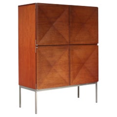 Antoine Philippon & Jacqueline Lecoq Highboard for Behr, Germany 1960