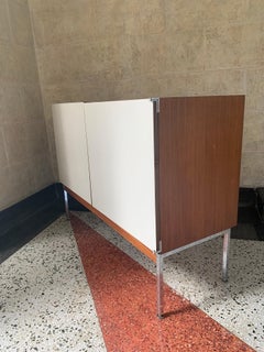 Antoine Philippon & Jacqueline Lecoq Petite 2 Door Cabinet Credenza Sideboard