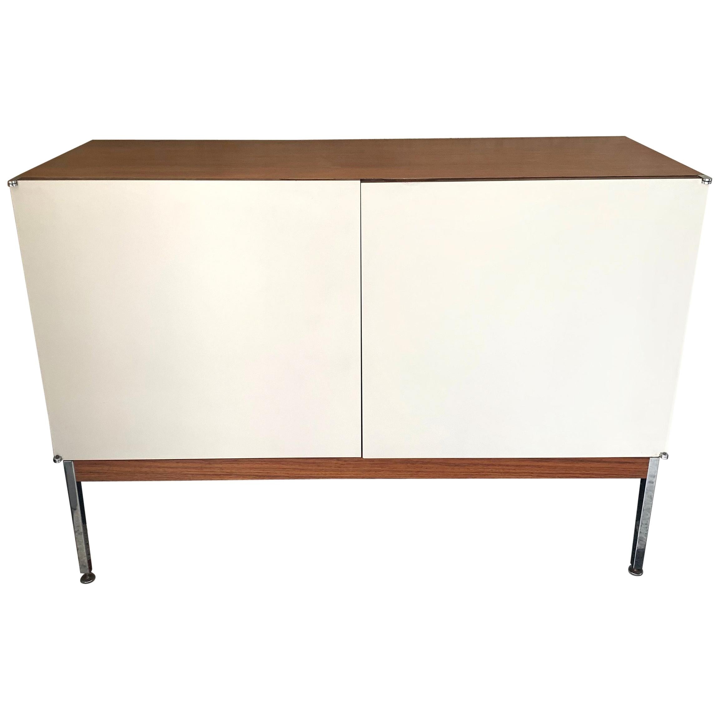 Antoine Philippon & Jacqueline Lecoq Petite 2 Door Cabinet Credenza Sideboard