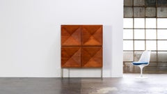 Aparador Antoine Philippon Jacqueline Lecoq de Behr 1962 Pointe De Diamant