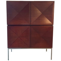 Buffet Lecoq d'Antoine Philippon & Jacqueline Lecoq par Behr, 1962 Pointe De Diamant