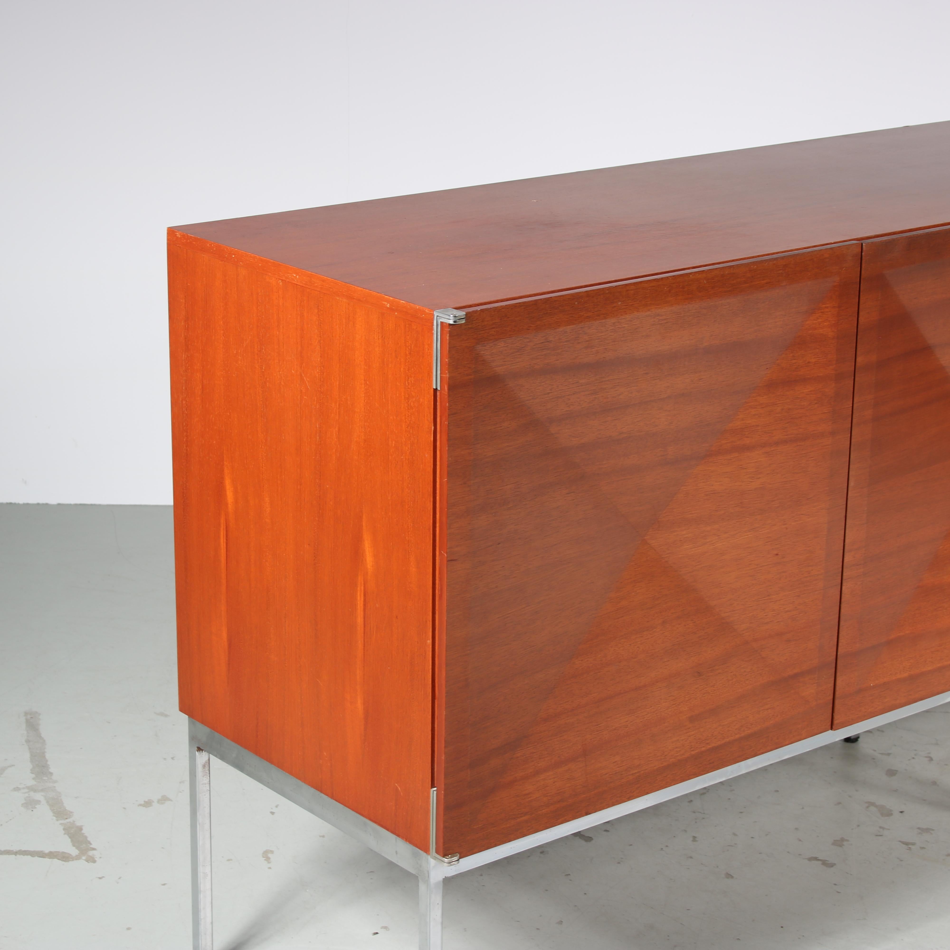 Antoine Philippon & Jacqueline Lecoq Sideboard for Behr, Germany 1960 6