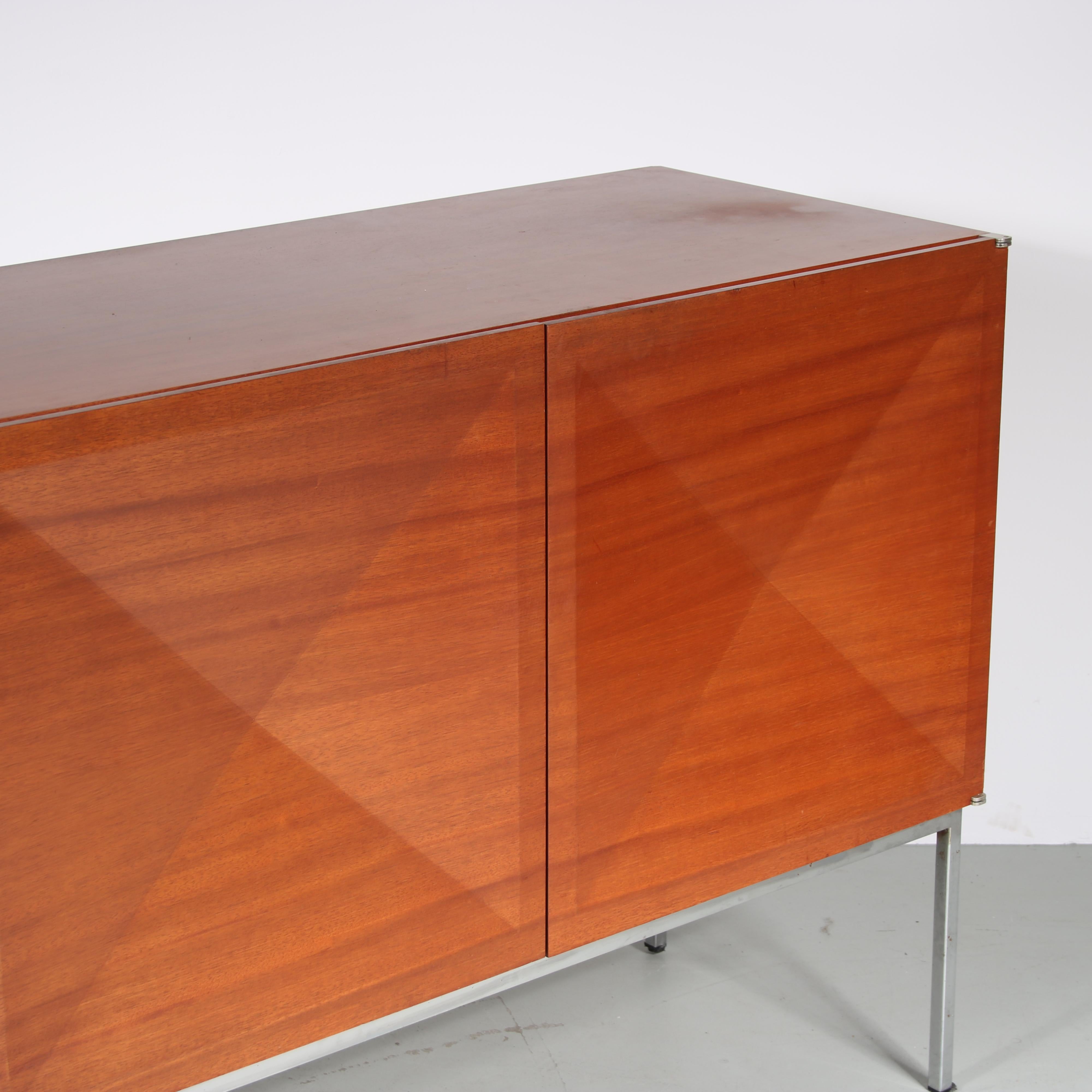 Antoine Philippon & Jacqueline Lecoq Sideboard for Behr, Germany 1960 7