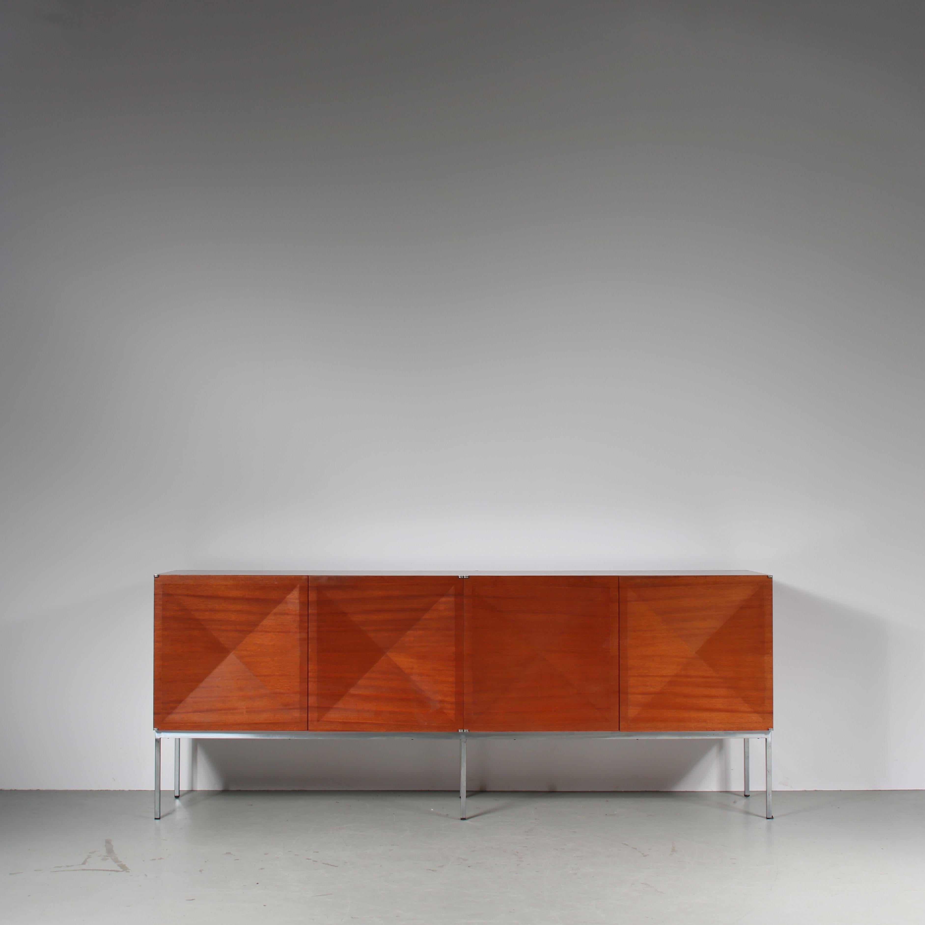 Antoine Philippon & Jacqueline Lecoq Sideboard for Behr, Germany 1960 In Good Condition In Amsterdam, NL