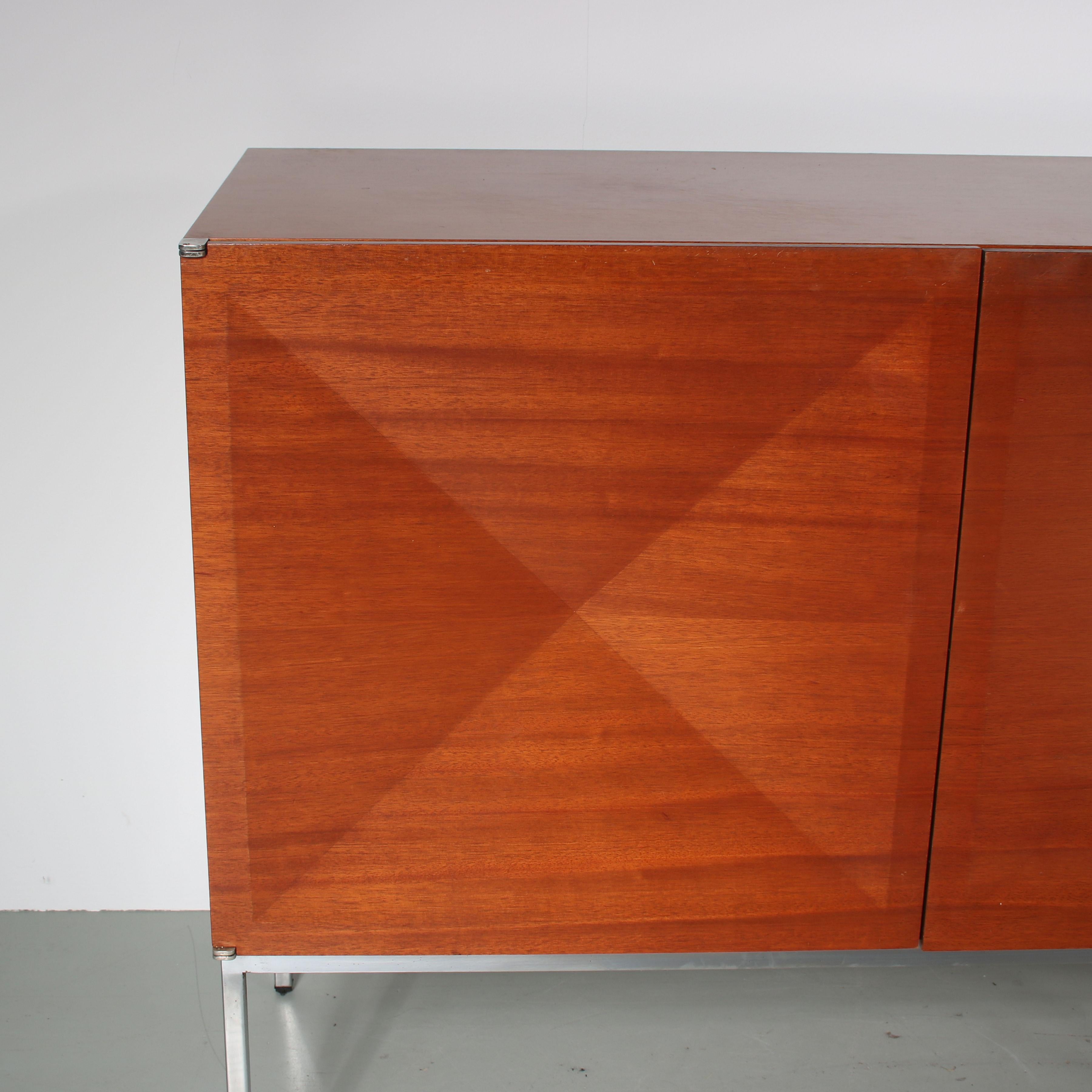 Antoine Philippon & Jacqueline Lecoq Sideboard for Behr, Germany 1960 3