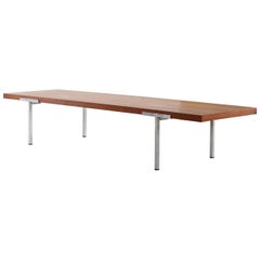 Antoine Philippon, Jacqueline Lecoq, Sofa Coffee Table, circa 1962 by Laauser