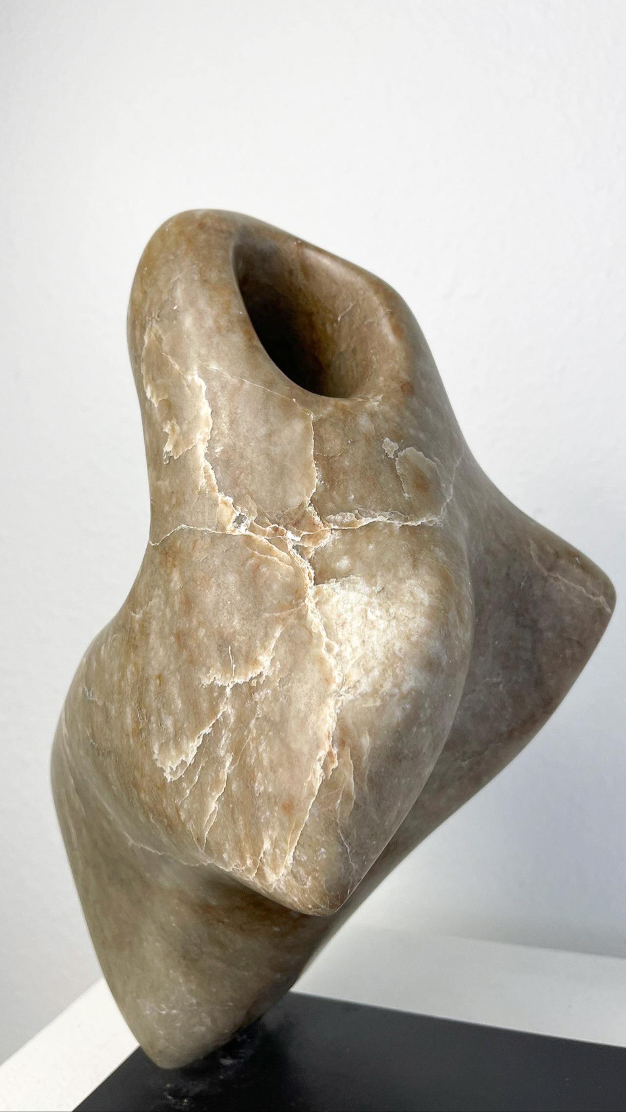 Antoine Poncet Marble Sculpture, 1970  For Sale 2