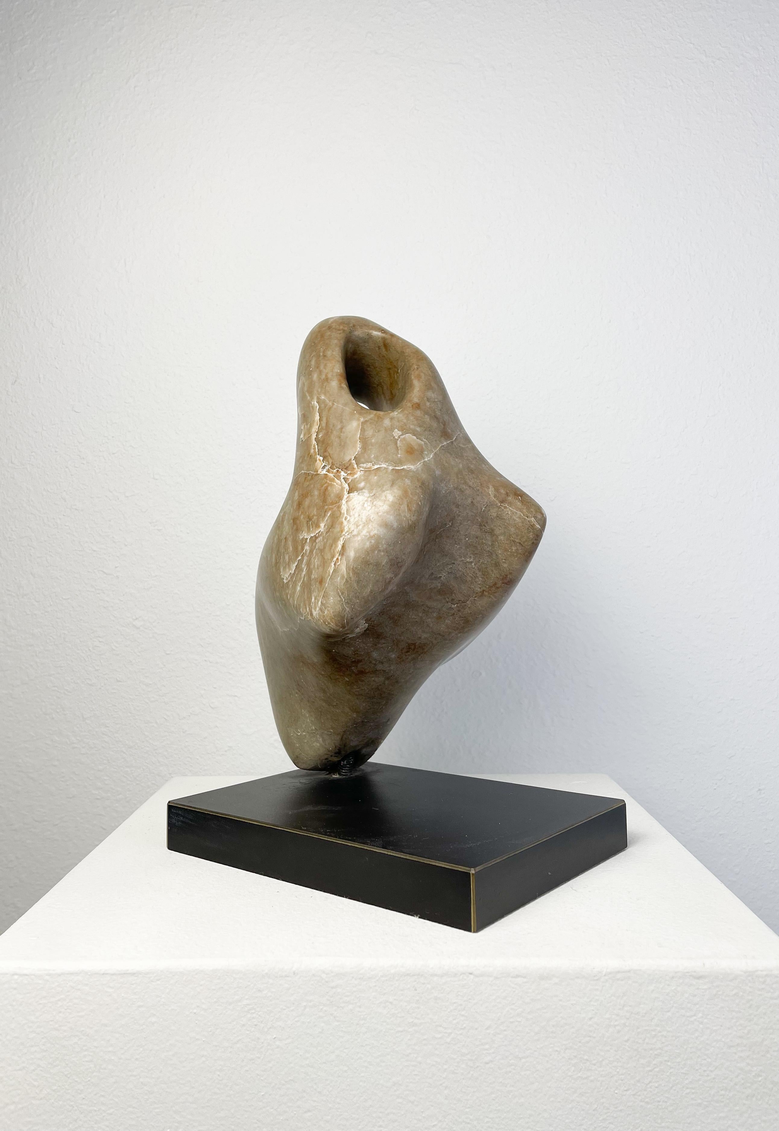 Antoine Poncet Marble Sculpture, 1970  For Sale 5