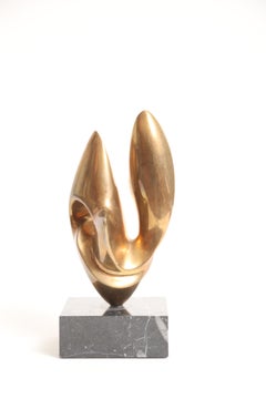 Sculpture d'Antoine Poncet