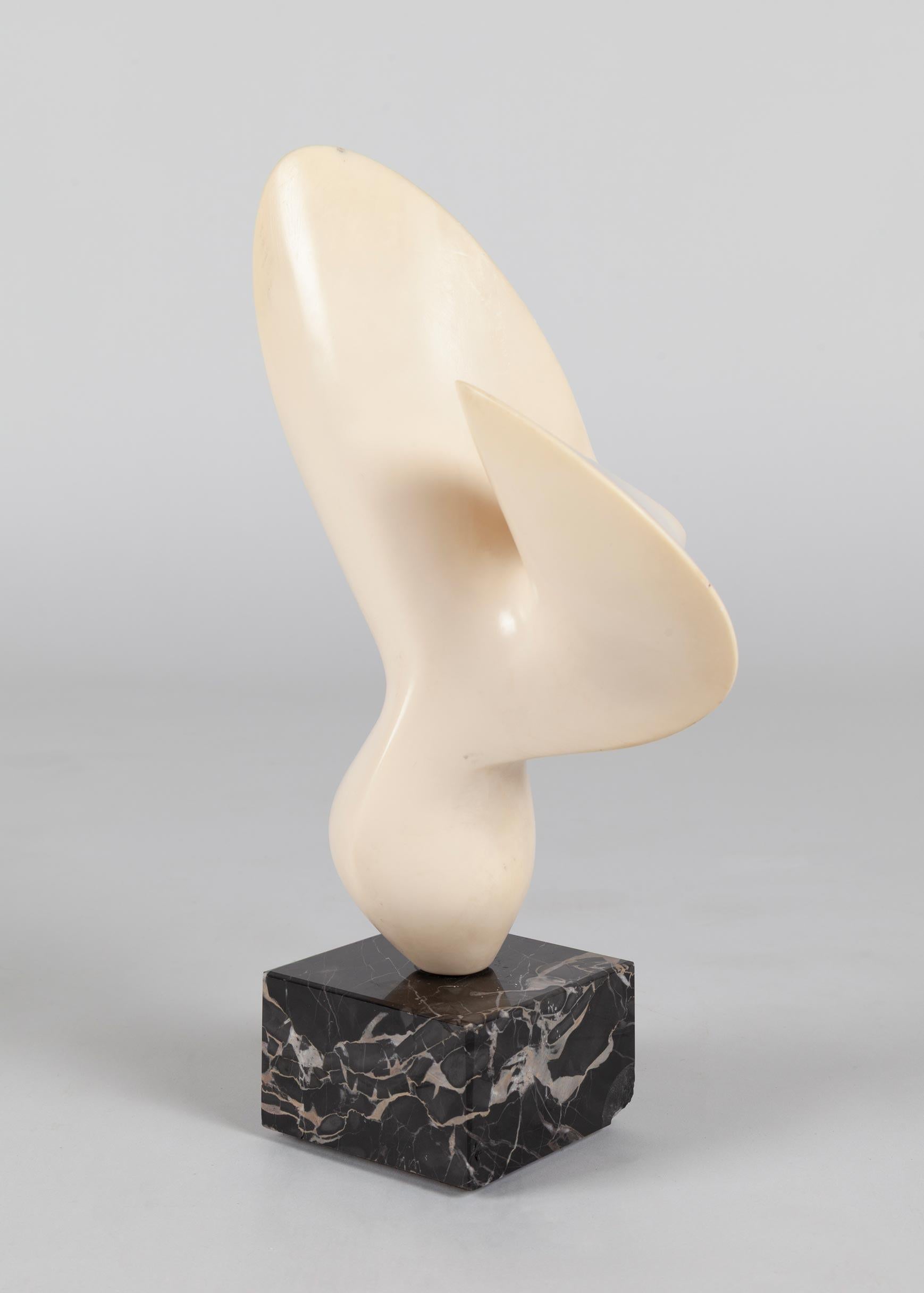 Untitled - Sculpture by Antoine Poncet