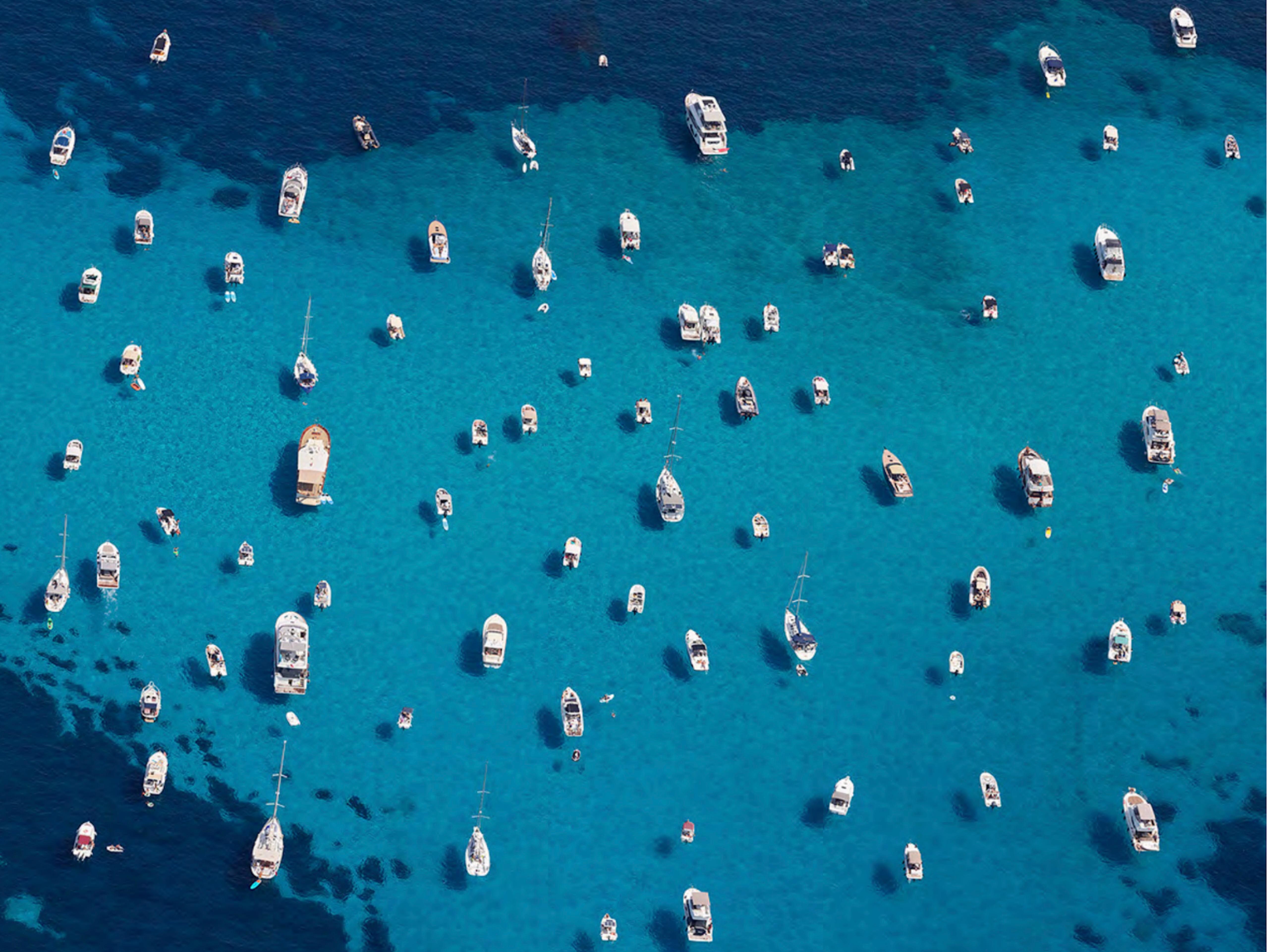 Shallow Blue