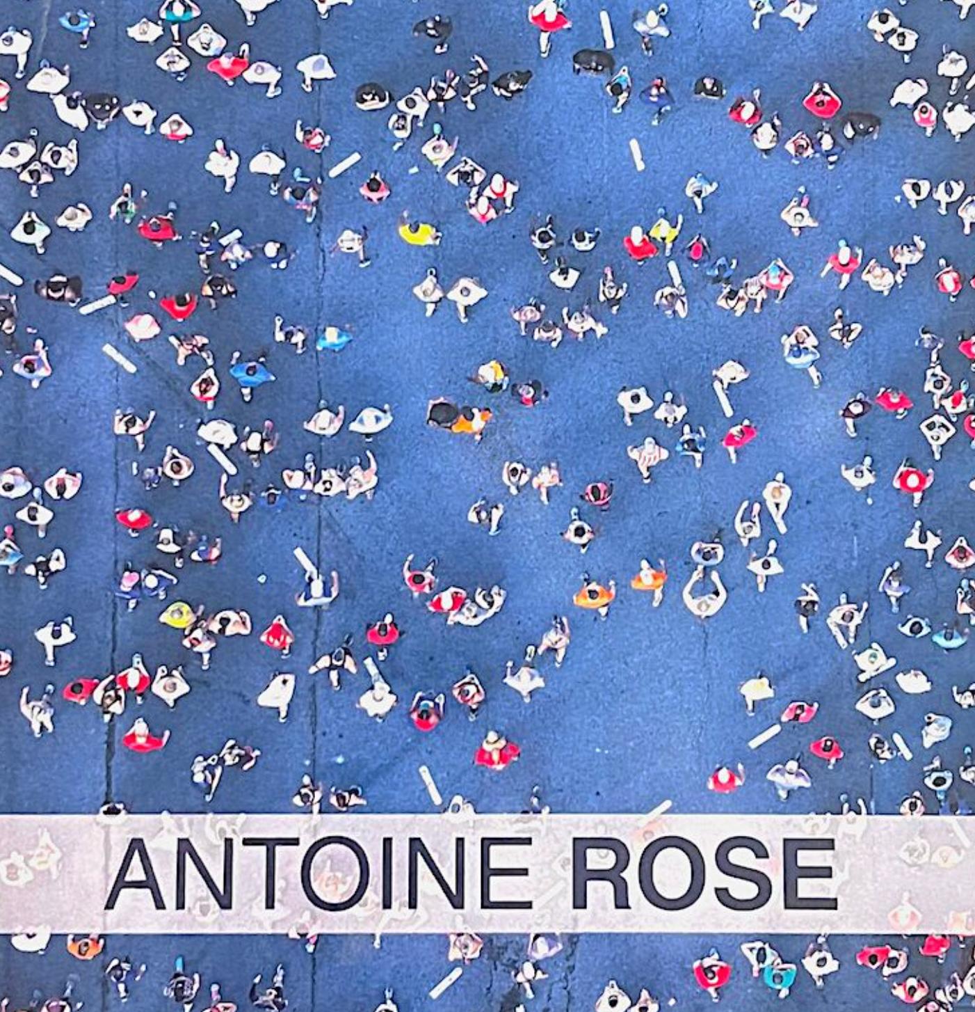 Antoine Rose Landscape Photograph - Up in the Air