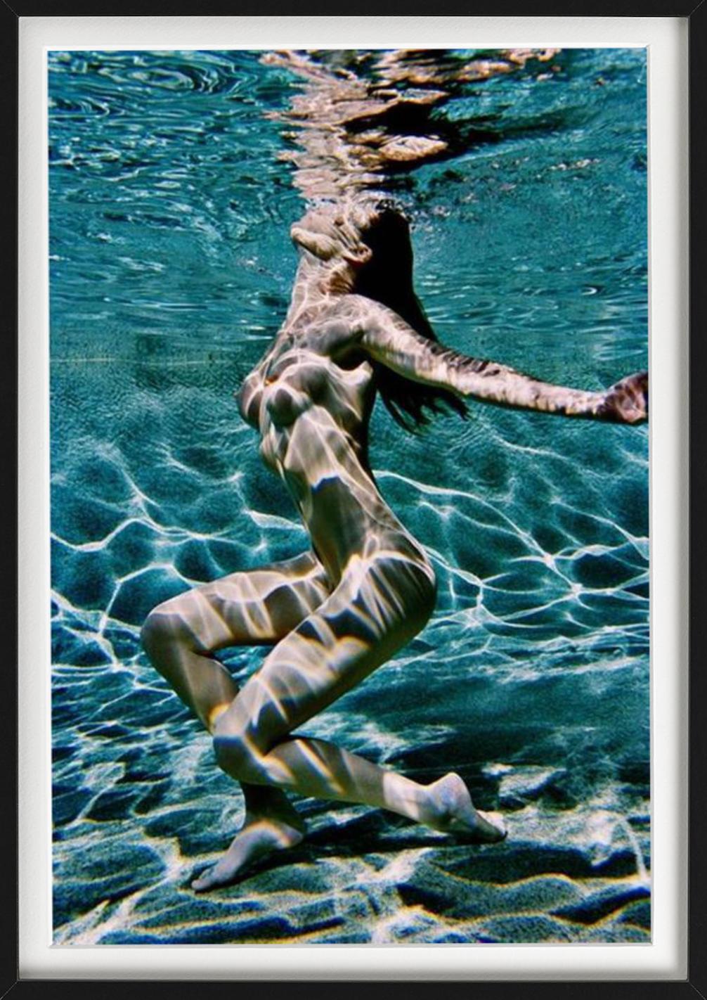 carla underwater nude