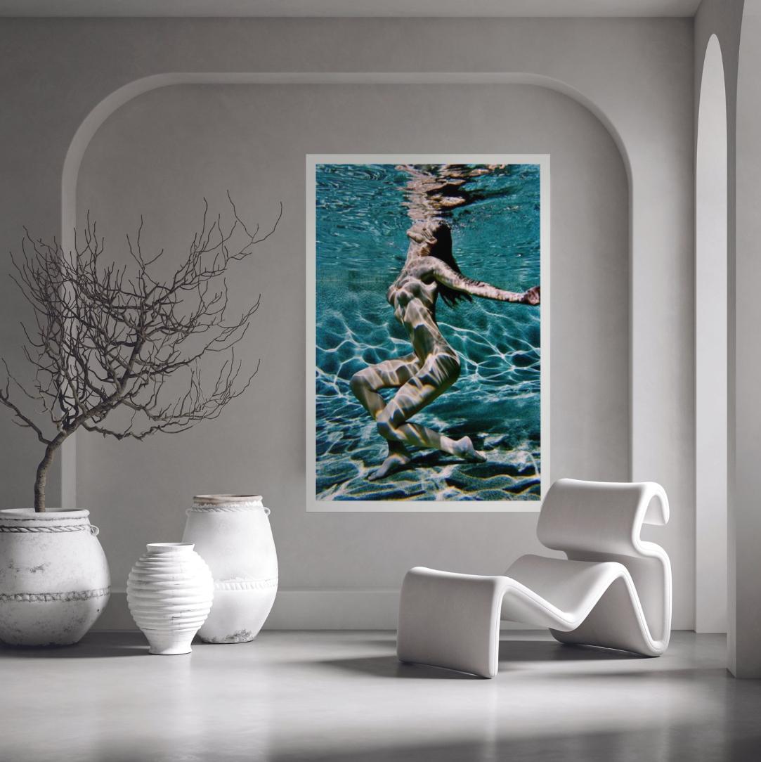 Underwater Nude of American actress and model Carre Otis, photographed by Antoine Verglas in 2001.

All prints are limited edition. Available in multiple sizes. High-end framing on request.

All prints are done and signed by the artist. The
