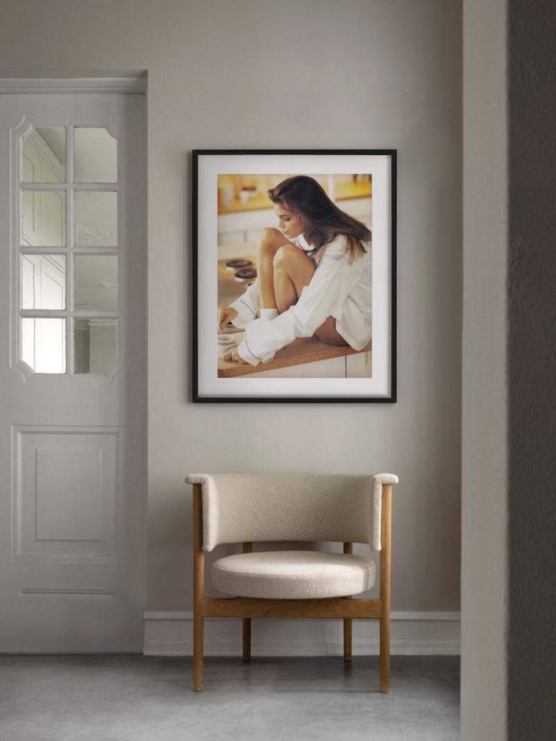 Cindy Crawford, Fine Art Photography, 1991 For Sale 7