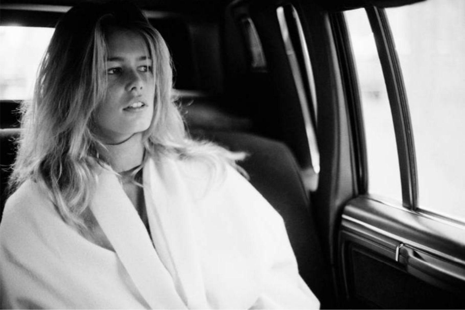 Claudia Schiffer - Limited Edition Fine Art Photography