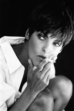 Linda Evangelista - Limited Edition Fine Art Photography