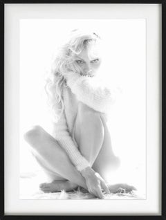 Pamela Anderson, Fine Art Photography