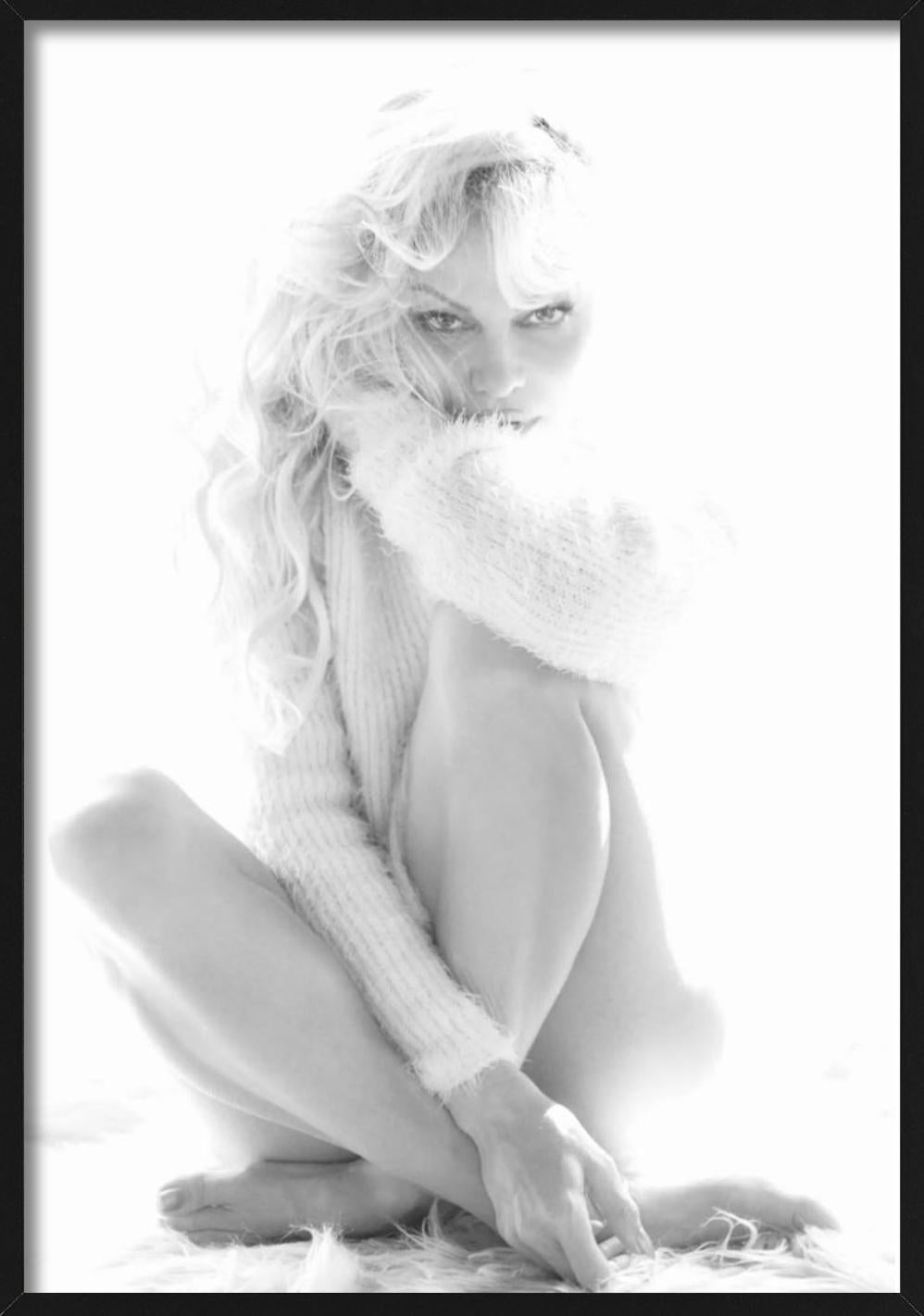 Pamela Anderson, Fine Art Photography in vendita 1