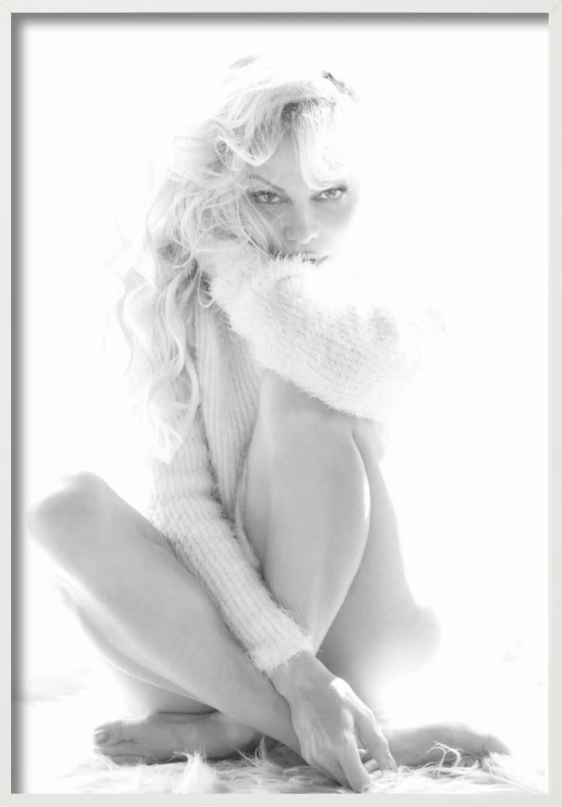 Pamela Anderson, Fine Art Photography in vendita 4