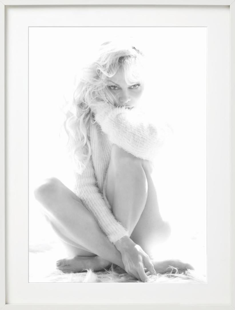 Pamela Anderson, Fine Art Photography in vendita 5